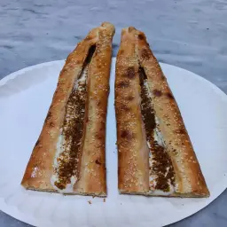 Labneh with Zaatar